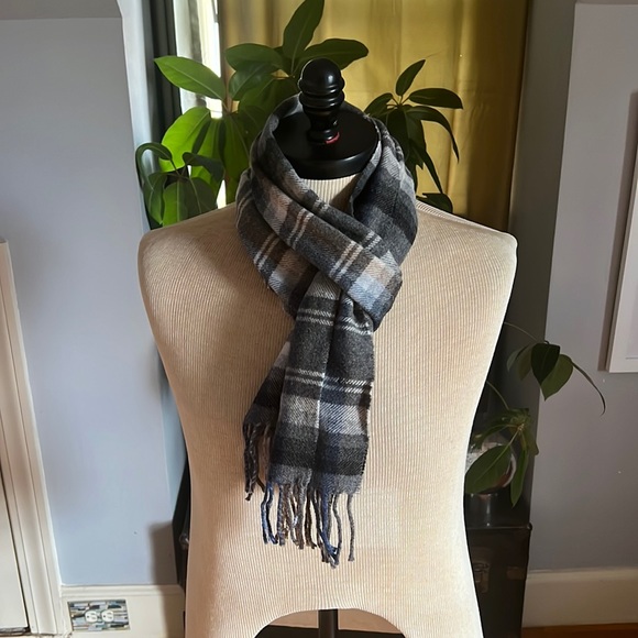 Allea Accessories - Allea Milano Plaid  scarf